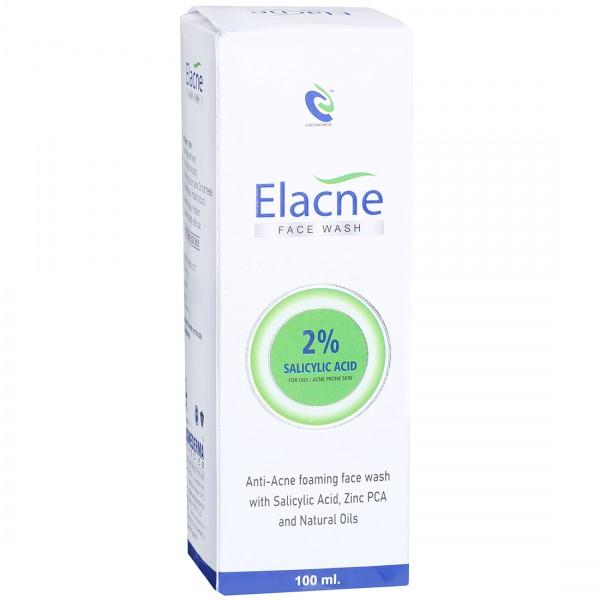 Elacne Face Wash 100 ml
