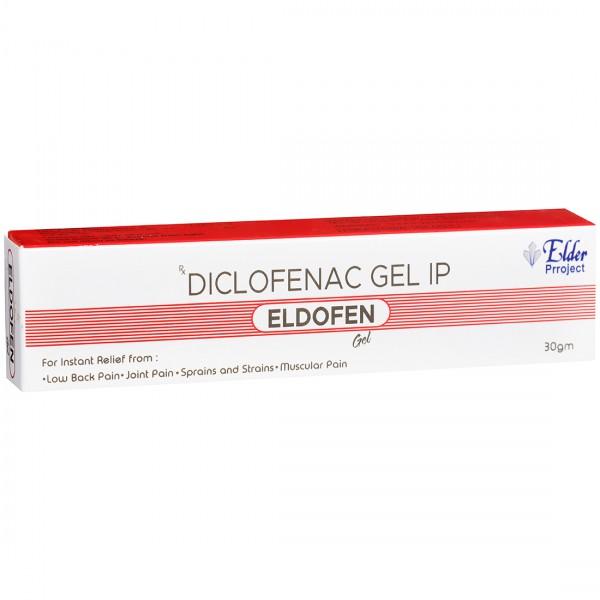 Eldofen Gel 30 gm