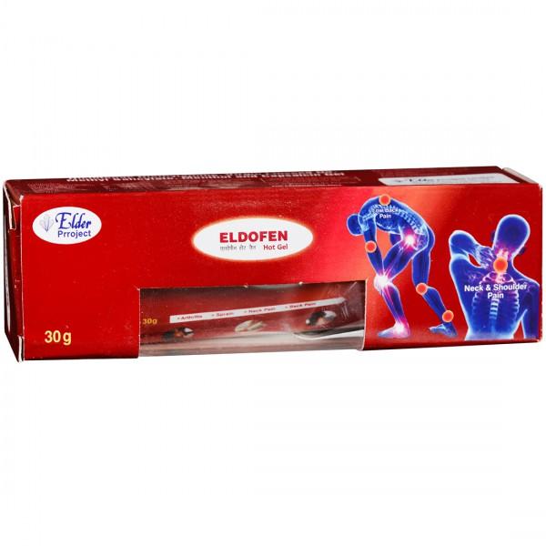 Eldofen Hot Gel 30 gm