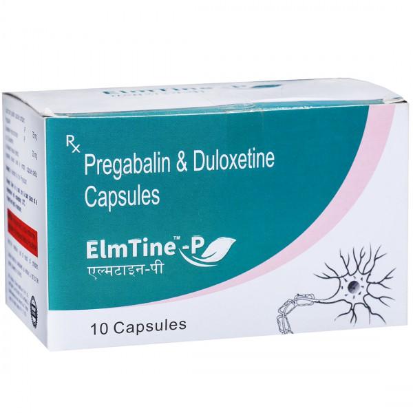 Elmtine P Capsule (10 Cap)