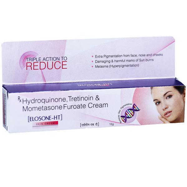 Elosone HT Skin Cream 15 gm