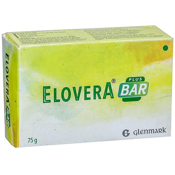 Elovera Plus Bar 75 g