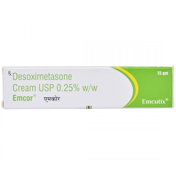 Emcor Cream 15 gm