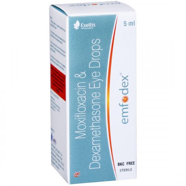 Emfodex Eye Drop 5 ml