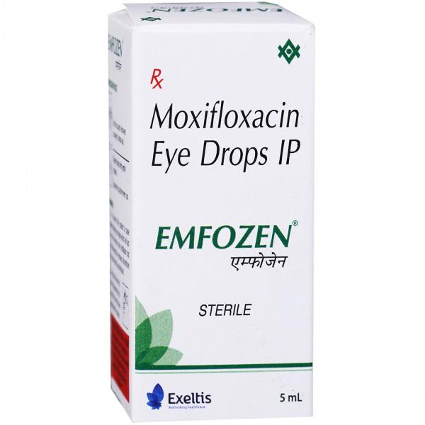 Emfozen Eye Drop 5 ml