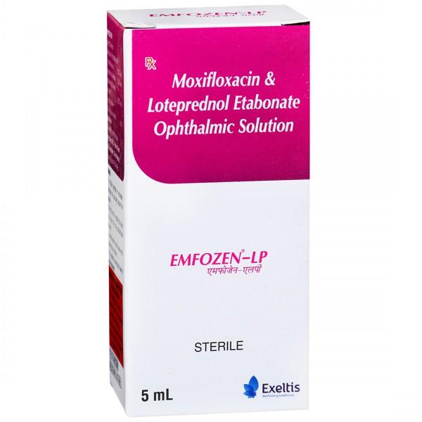 Emfozen LP Eye Drop 5 ml