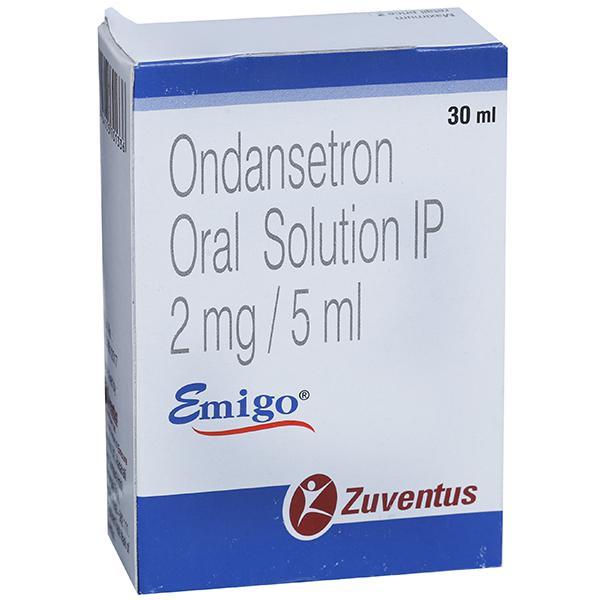Emigo Syrup 30 ml