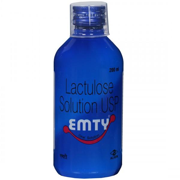 Emty Solution 200 ml