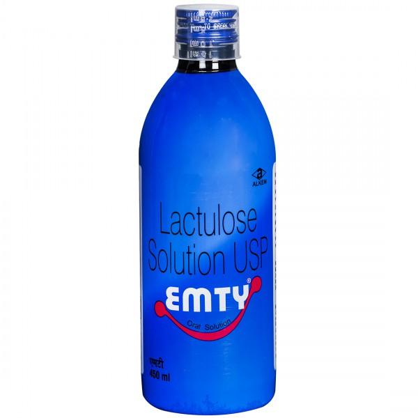 Emty Oral Solution 450 ml