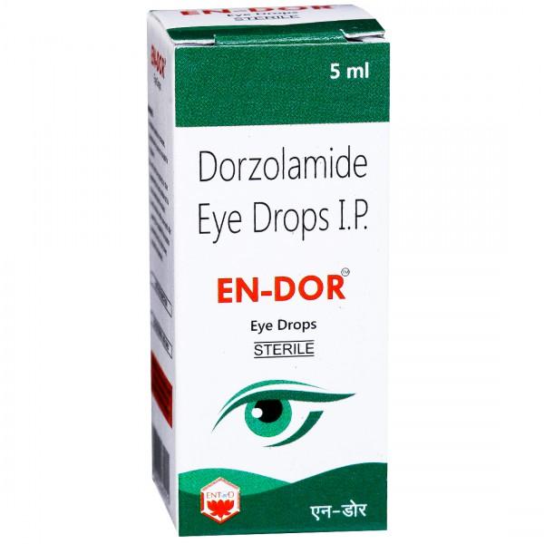 En-Dor Eye Drop 5 ml