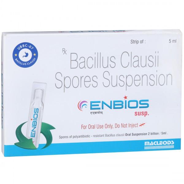 Enbios Suspension 5 ml
