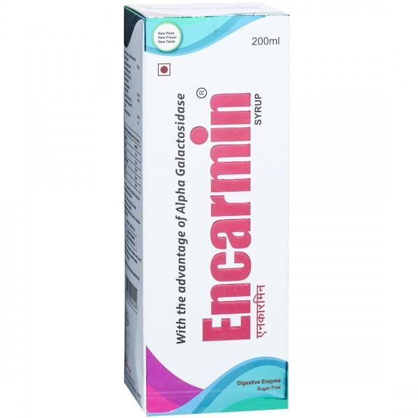 Encarmin (Sugar Free) Syp 200 ml