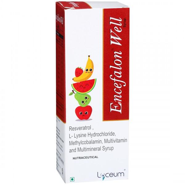 Encefalon Well Syrup 200 ml