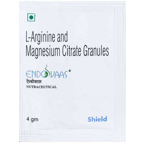 Endovaas Sachet 4 g