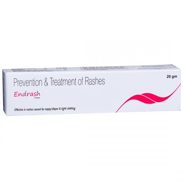 Endrash Cream 20 g