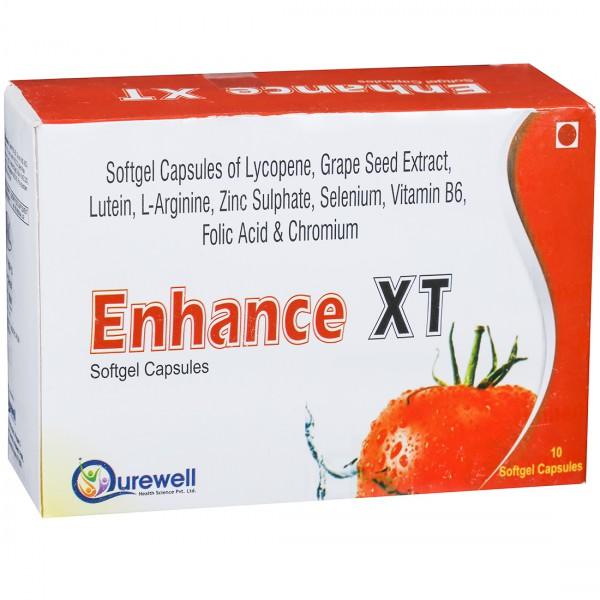 Enhance XT Softgel 10 Capsules