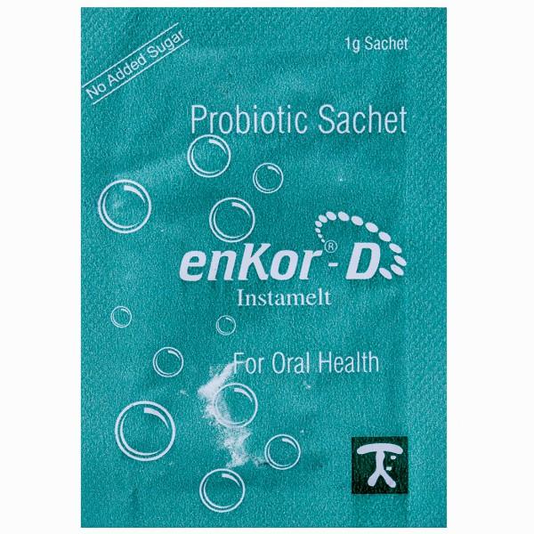 Enkor D Sachet 1 g