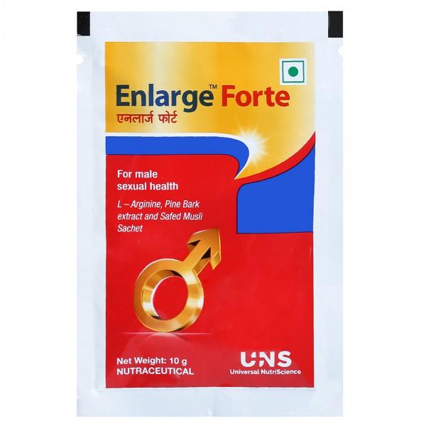 Enlarge Forte Sachet 10 g