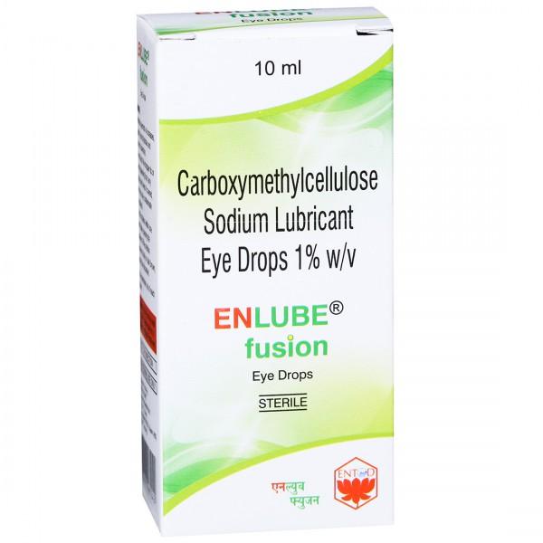 Enlube Fusion Eye Drop 10 ml