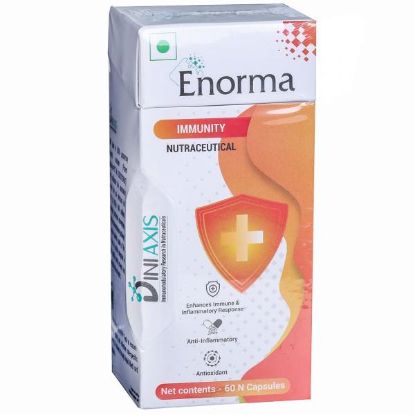 Enorma Immunity 60 Capsules