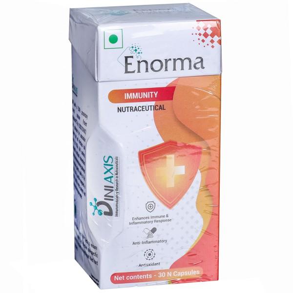 Enorma Immunity 30 Capsules