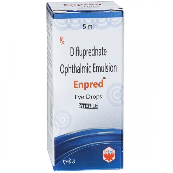 Enpred Eye Drops 5 ml