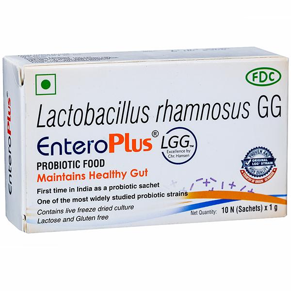 Entero Plus 1 g Sachet