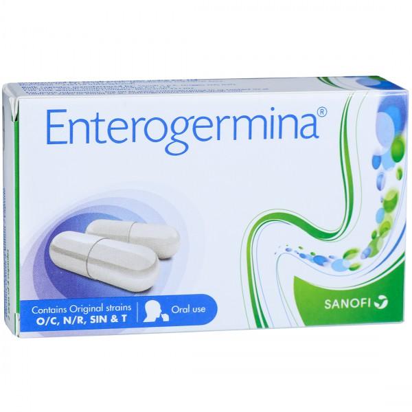 Enterogermina 4 Capsules