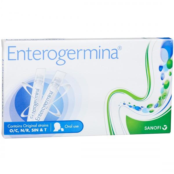 Enterogermina Oral Suspension 5 ml