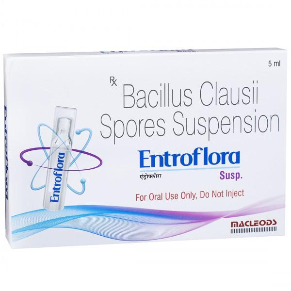 Entroflora Suspension 5 ml