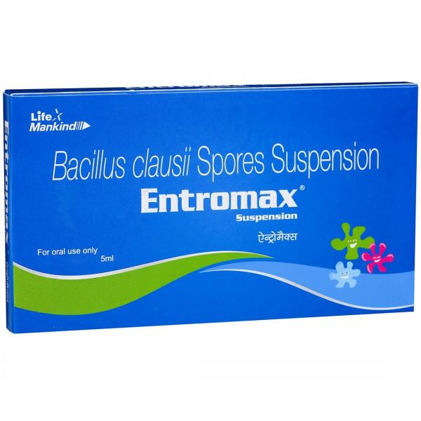 Entromax Suspension 5 ml