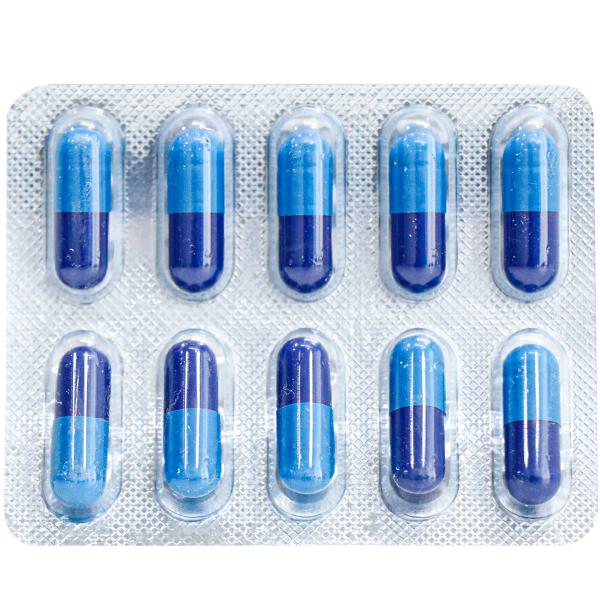 Enuff 100 mg Capsule (10 Cap)