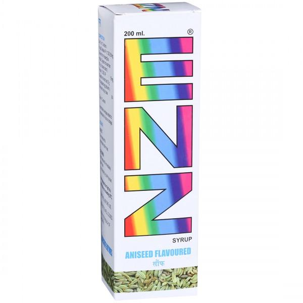 Enz (Aniseed Flavoured) Syrup 200 ml