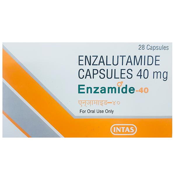 Enzamide 40 mg Capsule (28 Cap)