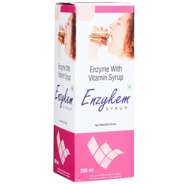 Enzykem Syrup 200 ml
