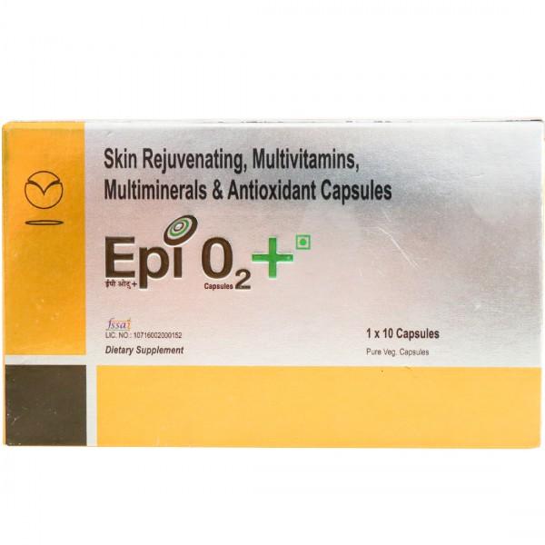 Epi O2+ 10 Capsules