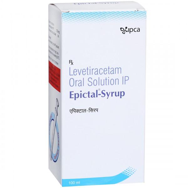 Epictal Syrup 100 ml