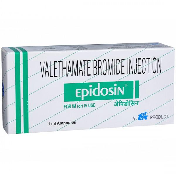 Epidosin Injection 1 ml