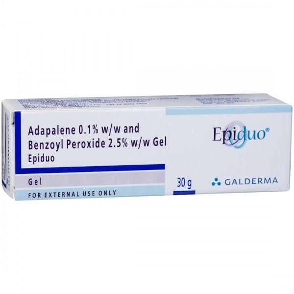 Epiduo Gel 30 gm