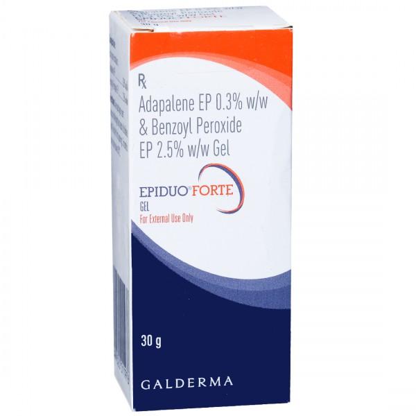 Epiduo Forte Gel 30 g