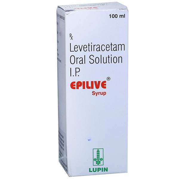 Epilive Syrup 100 ml