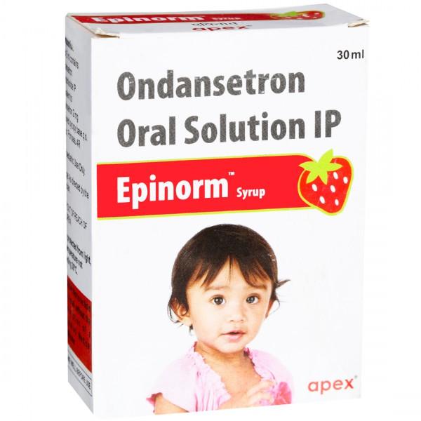 Epinorm Syrup 30 ml