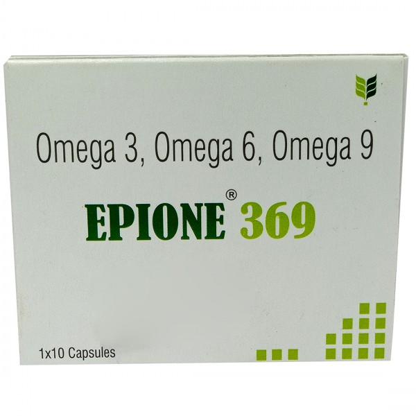 Epione 369 10 Capsules