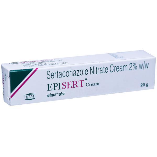 Episert Cream 20 gm