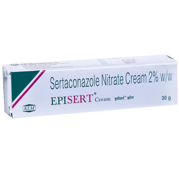 Episert Cream 30 gm