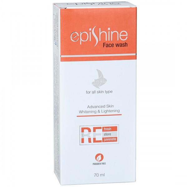 Epishine Face Wash 70 ml