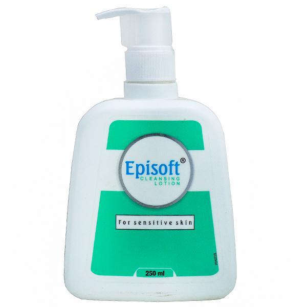 Episoft Cleansing Lotion 250 ml