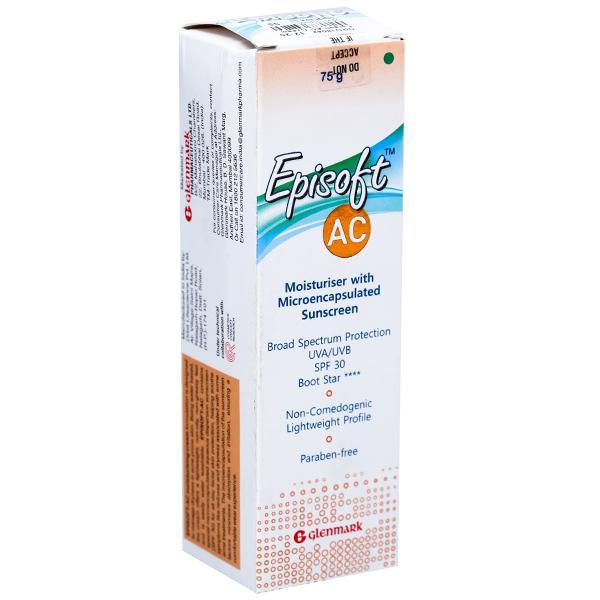 Episoft AC Cream 75 g