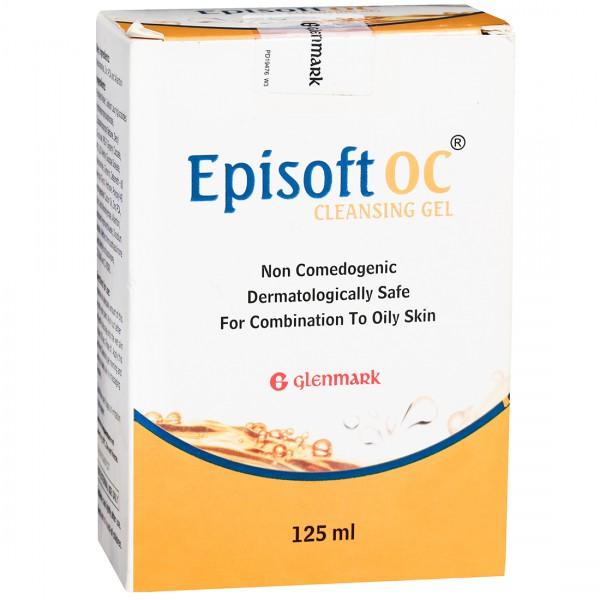 Episoft OC Cleansing Gel 125 ml