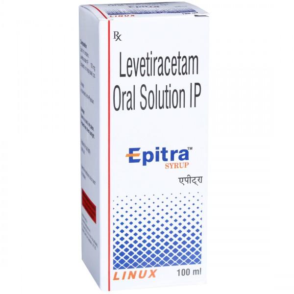Epitra Syrup 100 ml